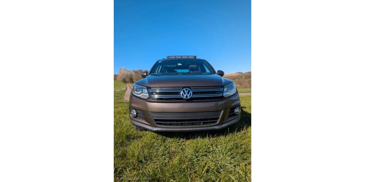 VW Tiguan 180.000 km 11.500 &euro; marpingen 66646