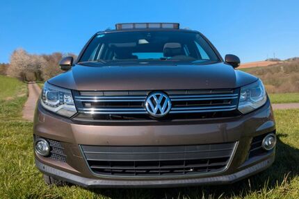 VW Tiguan 180.000 km 9.500 &euro; marpingen 66646