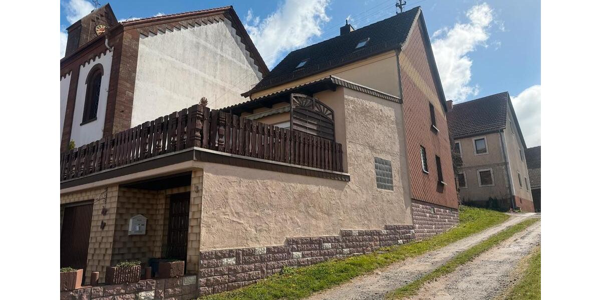 Einfamilienhaus Hermersberg - 6 Zimmer, 94 m&sup2;, 210.000&euro; | Angebot:26103828
