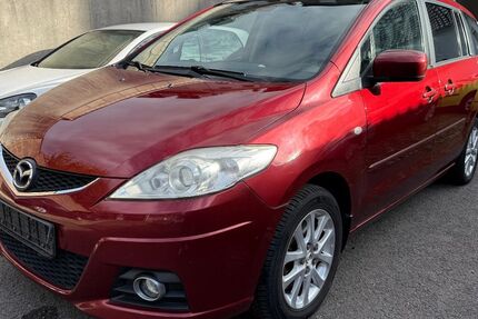 Mazda 5 94.000 km 5.900 &euro; Saarbrücken - Burbach 66115