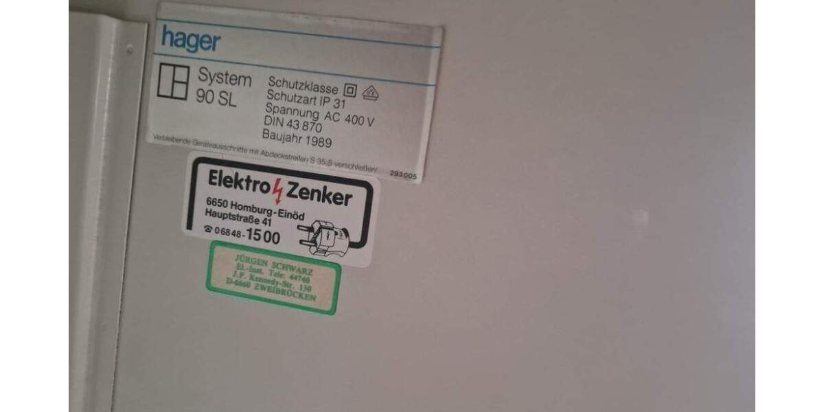 Mehrfamilienhaus, Wohnhaus Pirmasens Erlenbrunn - 4 Zimmer, 100 m&sup2;, 115.000&euro; | Angebot:25745678