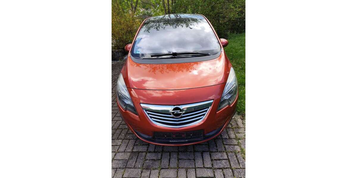Opel Meriva 224.556 km 2.700 &euro; Kusel 66869