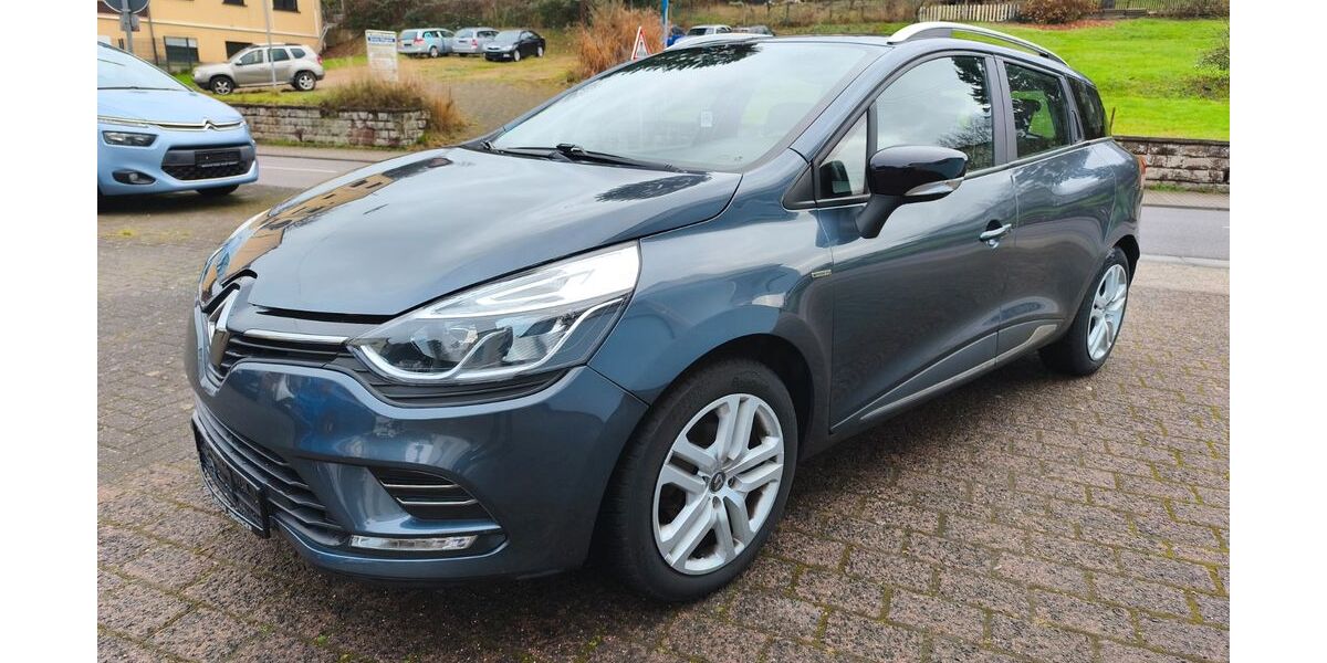 Renault Clio 103.297 km 6.980 &euro; Dirmingen 66571