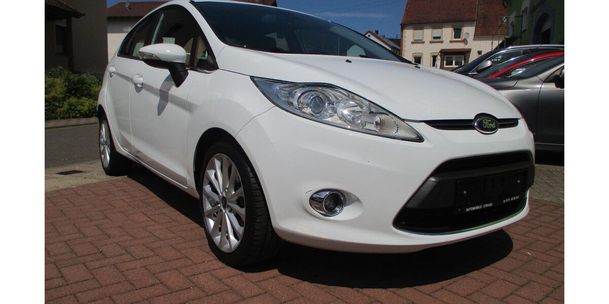 Ford Fiesta 149.900 km 6.200 &euro; Pfeffelbach 66871