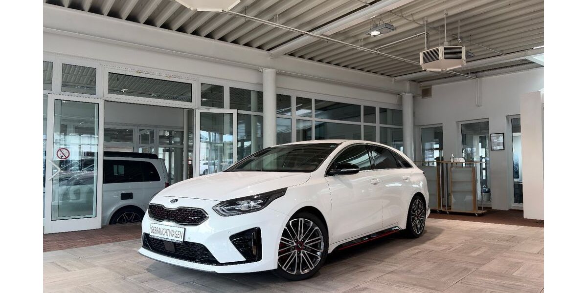 Kia pro ceed / ProCeed 60.300 km 20.999 &euro; Homburg/Saar 66424