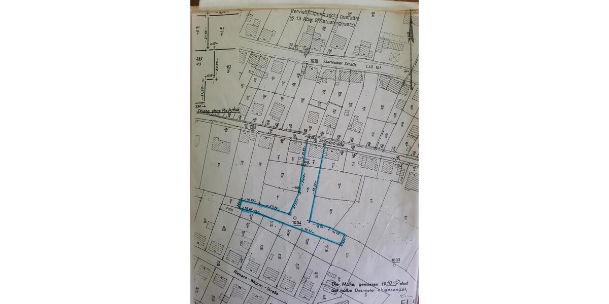 Einfamilienhaus Saarbrücken Malstatt - 300.000&euro; | Angebot:24837416