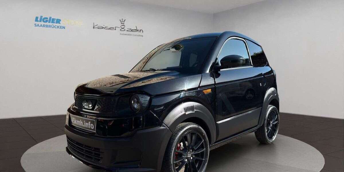 Ligier Myli 5.539 km 19.387 &euro; Saarbrücken 66133