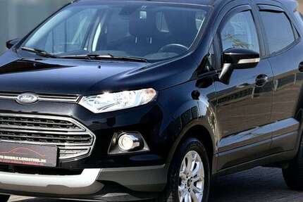 Ford EcoSport 53.282 km 9.989 &euro; Landstuhl 66849