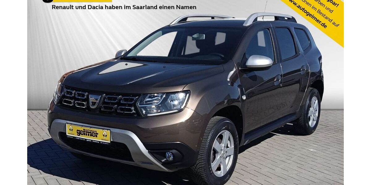 Dacia Duster 27.850 km 12.950 &euro; Homburg (Saar) 66424