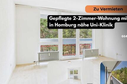 Wohnung Homburg - 2 Zimmer, 70 m&sup2;, 590&euro; | Angebot:26214429