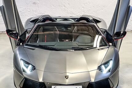Lamborghini Aventador 11.952 km 369.000 &euro; Waldfischbach-Burgalben 67714