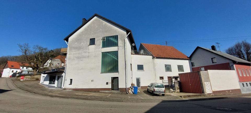 Mehrfamilienhaus, Wohnhaus Bechhofen - 595.000&euro; | Angebot:26143416