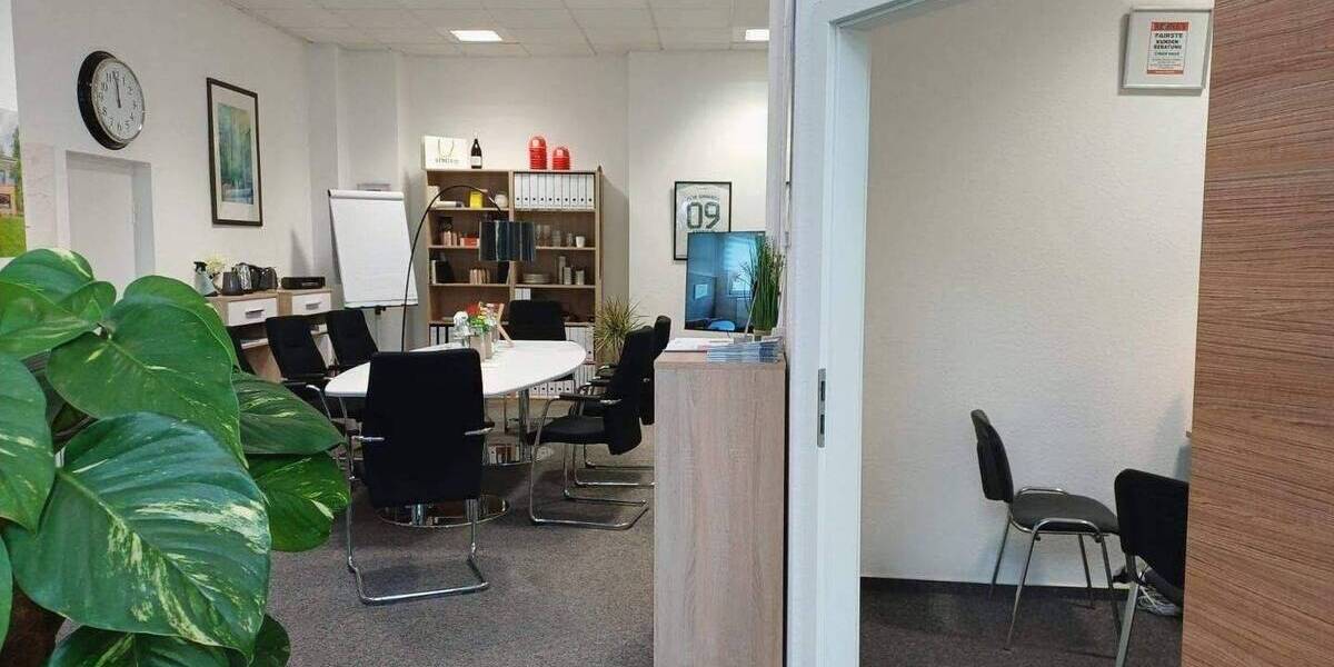 Gewerbeobjekt Saarbrücken St Johann - 3 Zimmer, 990&euro; | Angebot:26886825
