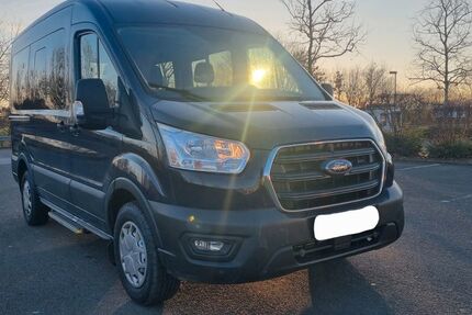 Ford Transit 50.000 km 17.000 &euro; Sankt wendel 66606