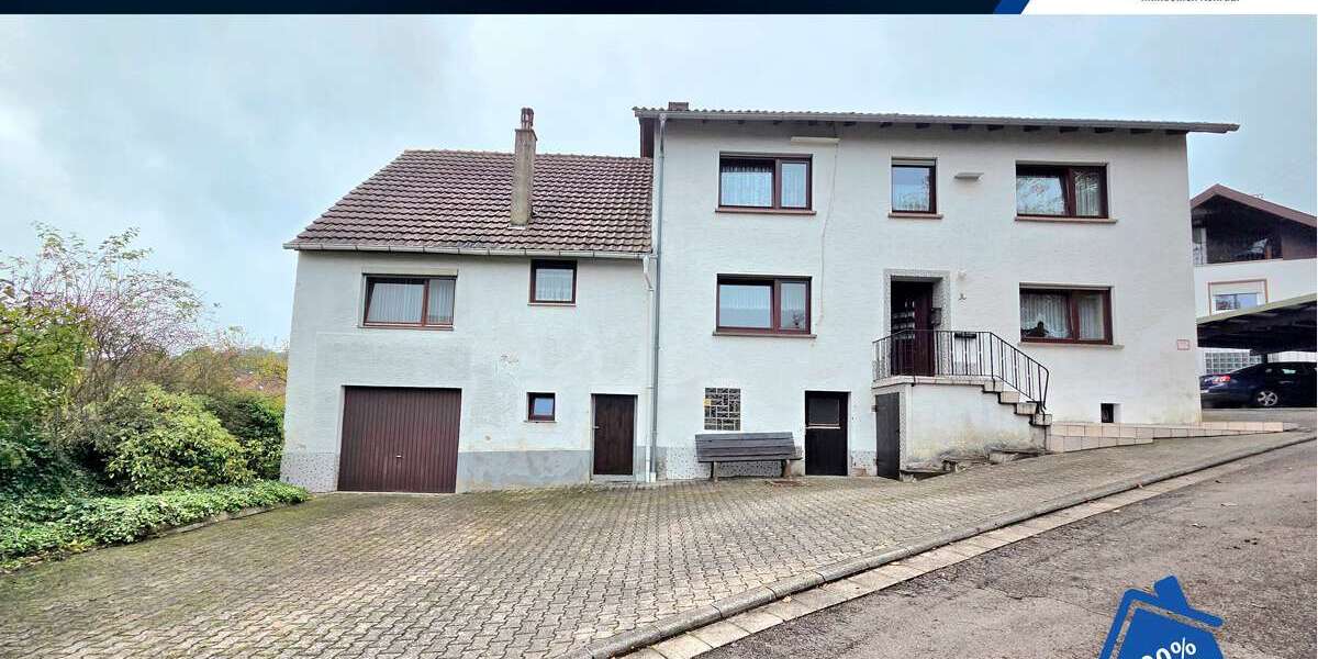 Einfamilienhaus Frohnhofen - 10 Zimmer, 209 m&sup2;, 143.000&euro; | Angebot:23217789