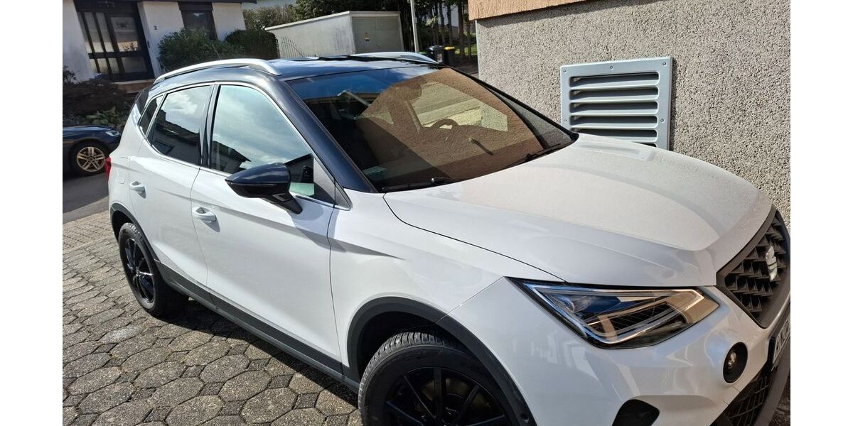 Seat Arona 11.137 km 20.499 &euro; Theley 66636