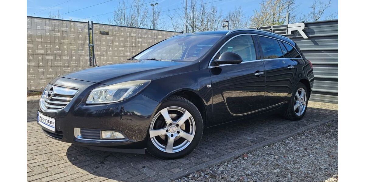 Opel Insignia 175.683 km 4.980 &euro; Kleinblittersdorf 66271