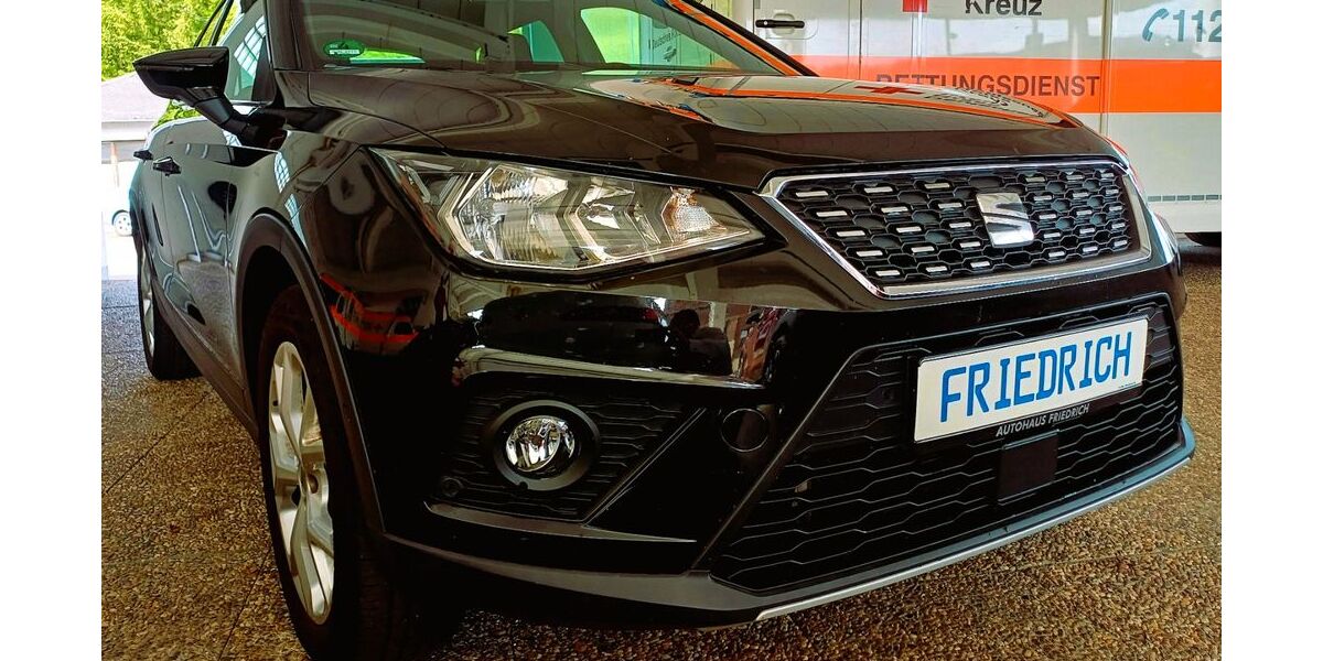 Seat Arona 92.240 km 14.850 &euro; Homburg 66424