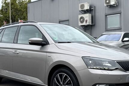 Skoda Fabia 22.000 km 12.900 &euro; Saarbrücken-Altenkessel 66126