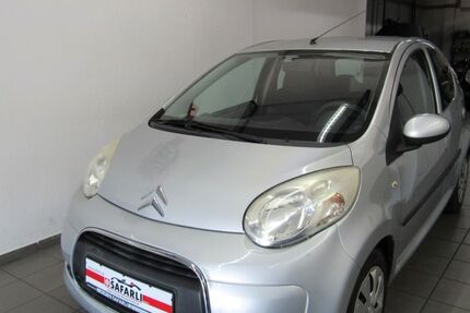 Citroen C1 74.000 km 4.777 &euro; Saarbrücken 66121