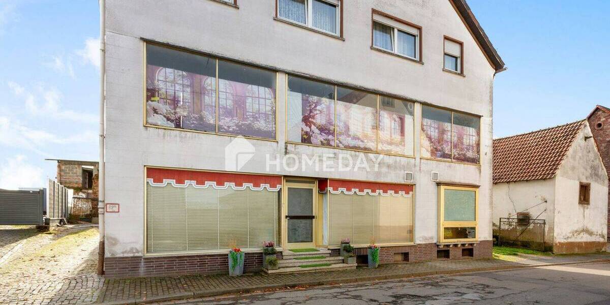 Mehrfamilienhaus, Wohnhaus Herschberg Konradsmühle - 1 Zimmer, 516 m&sup2;, 410.000&euro; | Angebot:25677491