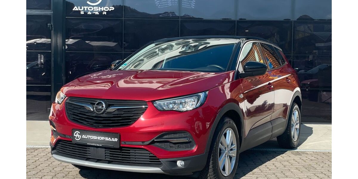 Opel Grandland (X) 143.146 km 10.900 &euro; Saarbrücken 66117