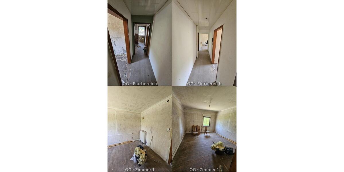 Einfamilienhaus Quierschied - 9 Zimmer, 230 m&sup2;, 135.000&euro; | Angebot:25720381