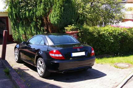 Mercedes-Benz SLK 200 201.000 km 6.700 &euro; Heusweiler 66265