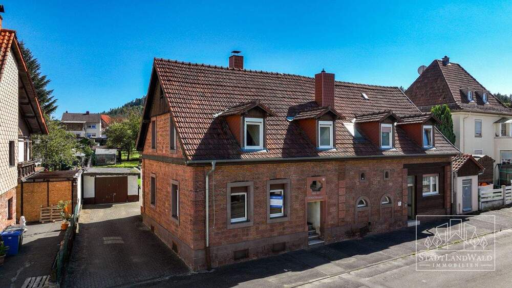 Mehrfamilienhaus, Wohnhaus Münchweiler an der Rodalb Riegelbrunnerhof - 1 Zimmer, 338 m&sup2;, 195.800&euro; | Angebot:25771032