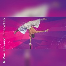 Best of Varieté by Maik M. Paulsen 25.04.2026 Festhalle Zweibrücken