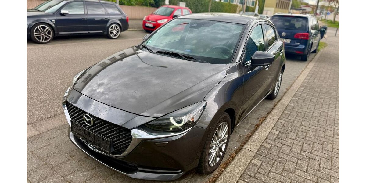 Mazda 2 153.562 km 9.390 &euro; Saarbrücken Dudweiler 66125