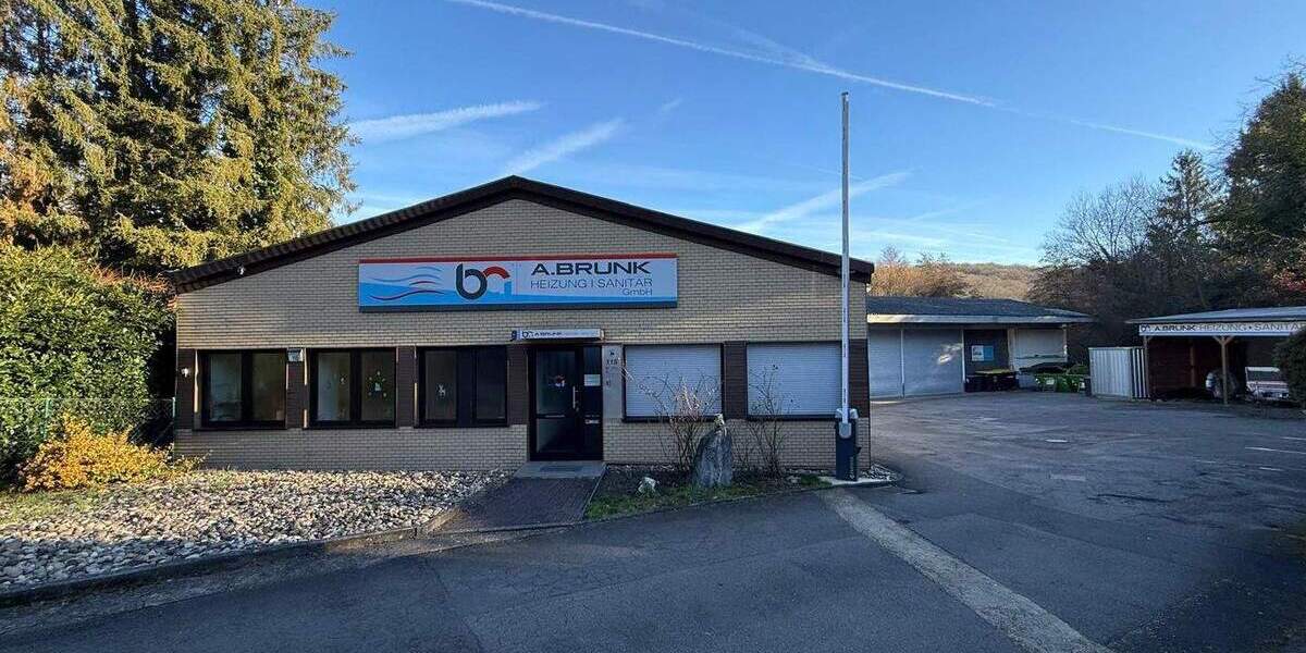 Gewerbeobjekt Schiffweiler Landsweiler - 285.000&euro; | Angebot:25743976