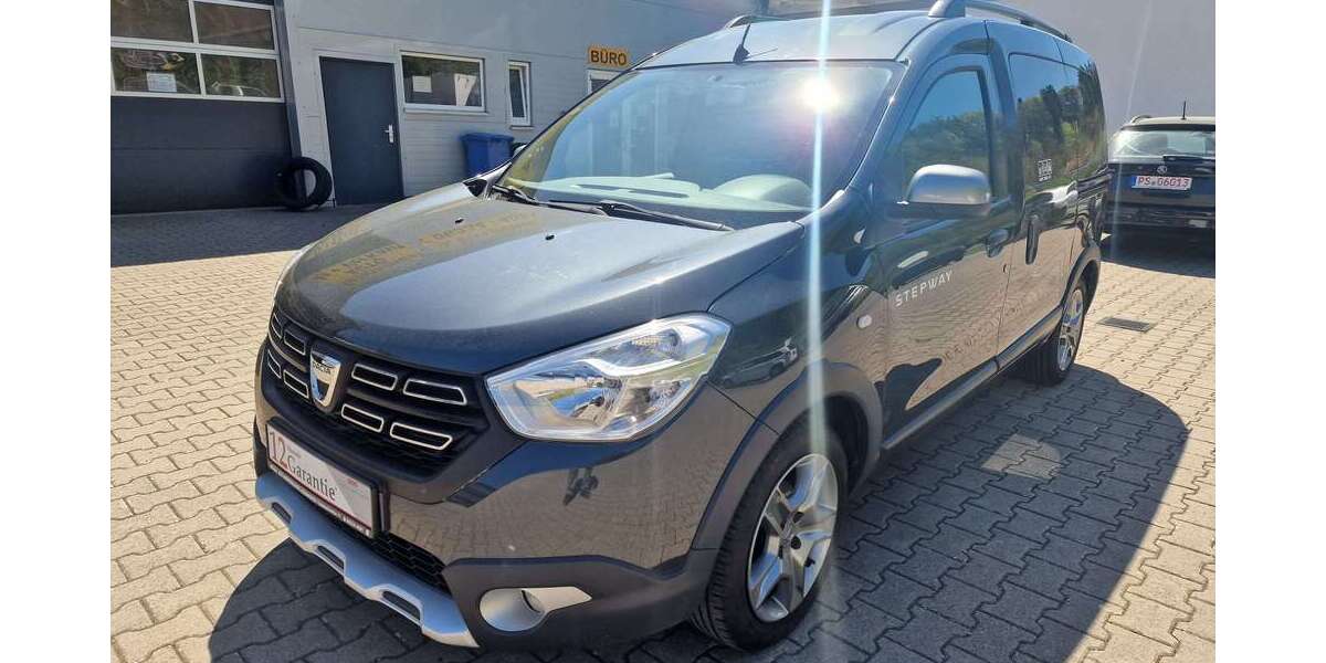 Dacia Dokker 65.500 km 13.000 &euro; Thaleischweiler-Fröschen 66987