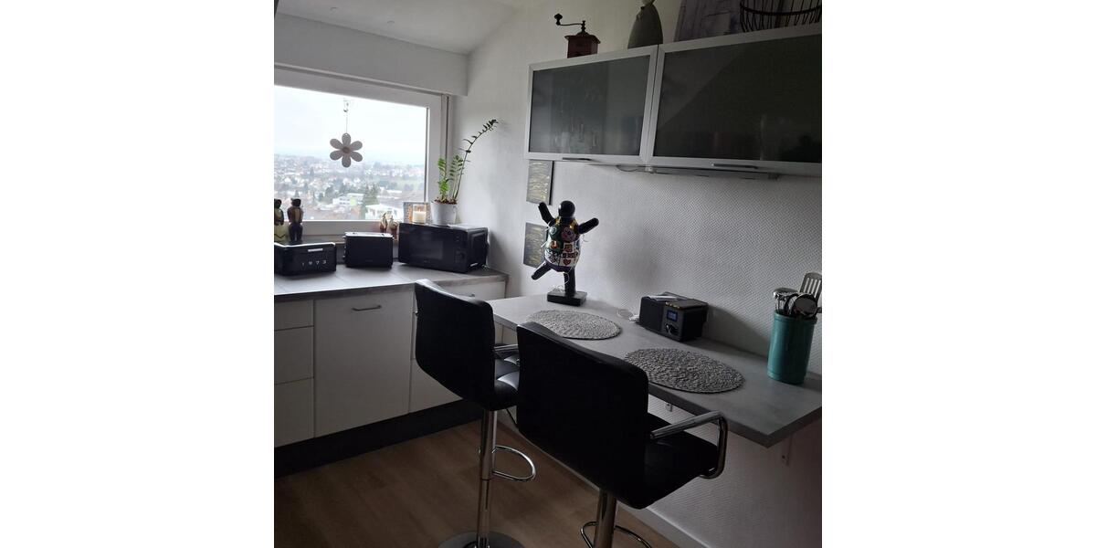 Dachgeschoßwohnung Riegelsberg - 2 Zimmer, 60 m&sup2;, 500&euro; | Angebot:26023309