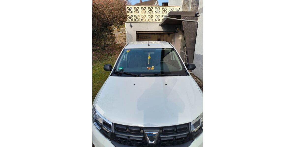 Dacia Sandero 94.100 km 5.200 &euro; Waldmohr 66914