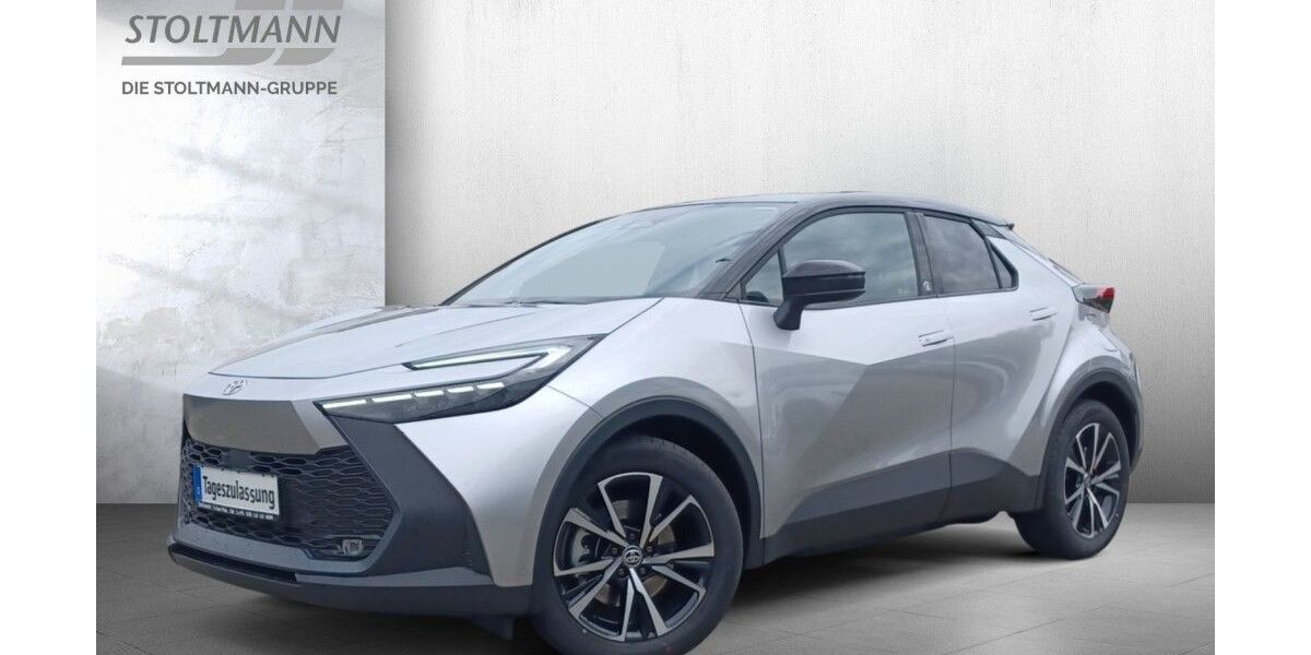 Toyota C-HR 5.500 km 36.444 &euro; Pirmasens 66953