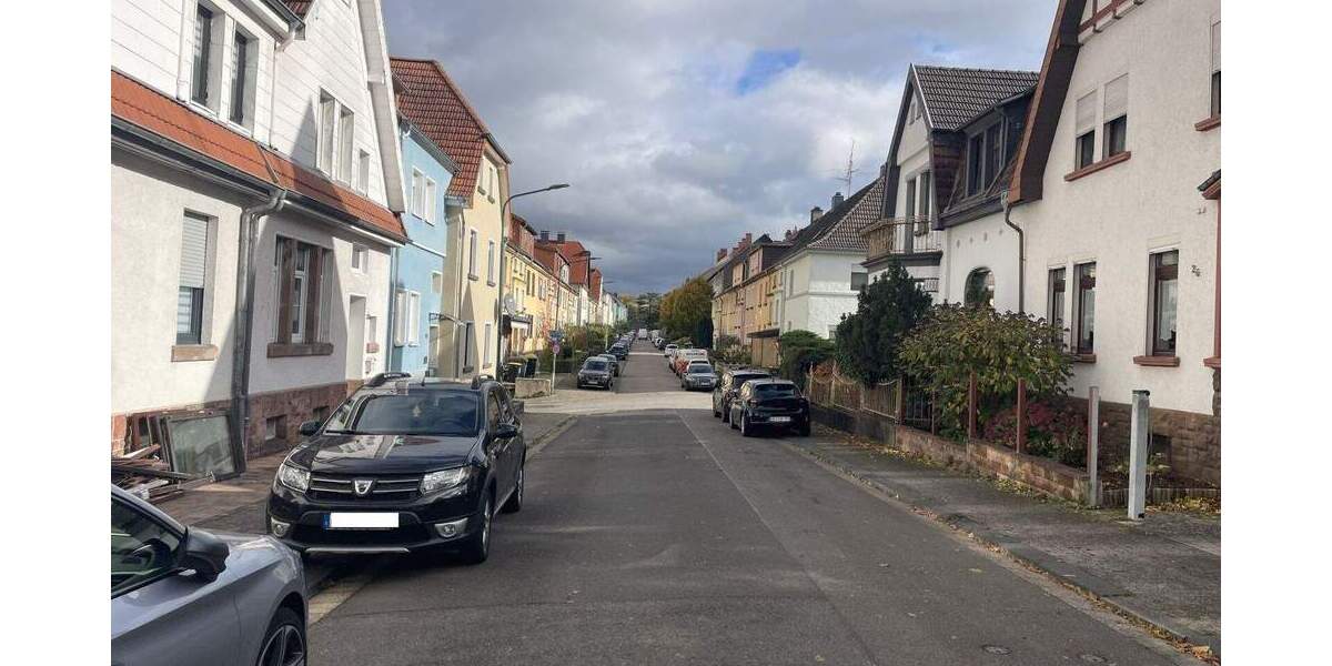 Doppelhaushälfte Neunkirchen Innenstadt - 5 Zimmer, 110 m&sup2;, 119.000&euro; | Angebot:25729710