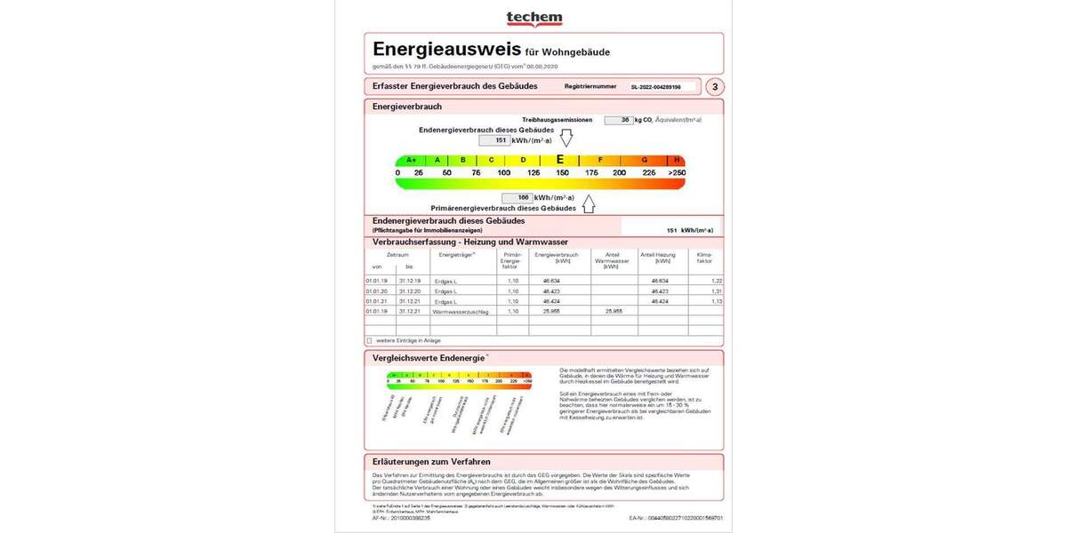 Etagenwohnung Saarbrücken Alt-Saarbrücken - 3 Zimmer, 98 m&sup2;, 189.000&euro; | Angebot:25737745