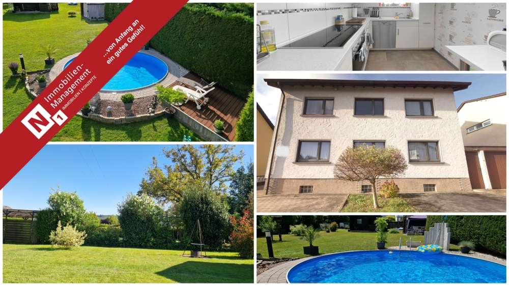 Einfamilienhaus Kirkel - 6 Zimmer, 210 m&sup2;, 364.000&euro; | Angebot:23608938