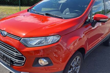 Ford EcoSport 100.000 km 7.900 &euro; Kirkel-Limbach 66459
