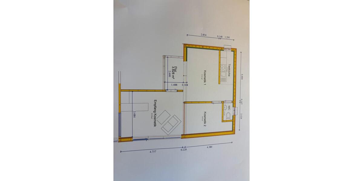 Gewerbeobjekt Thaleischweiler-Fröschen Fröschen - 596&euro; | Angebot:25301721