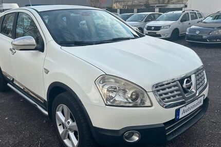 Nissan Qashqai 175.431 km 6.000 &euro; Saarbrücken 66115