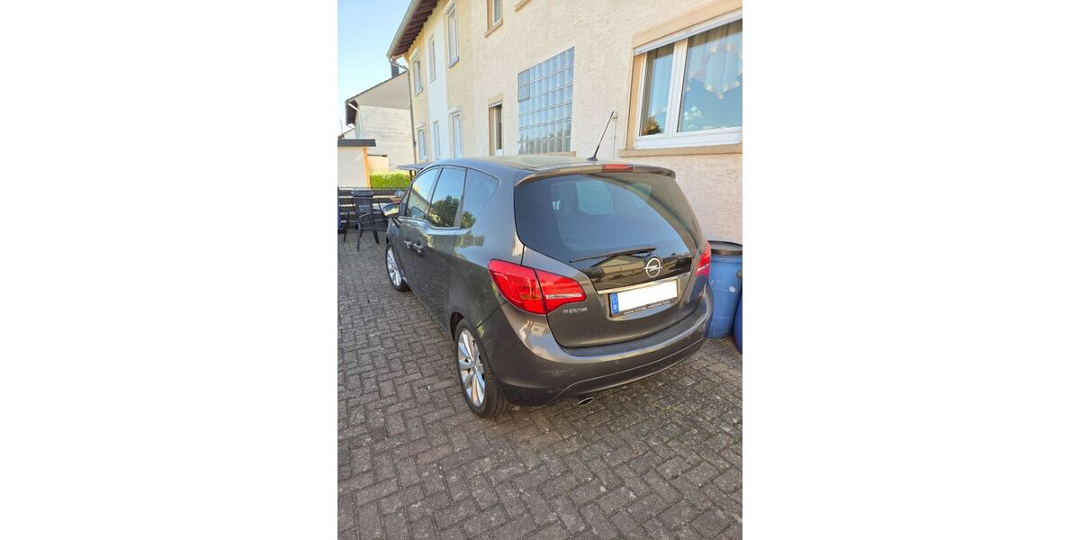 Opel Meriva 161.494 km 3.900 &euro; Hütschenhausen 66882