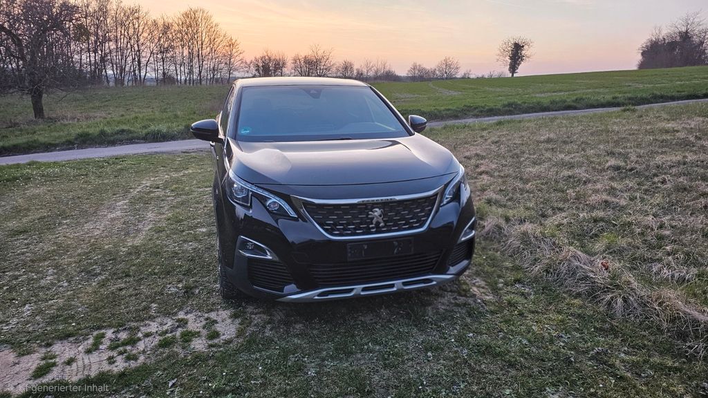 Peugeot 3008 66.786 km 17.499 &euro; Ommersheim 66399