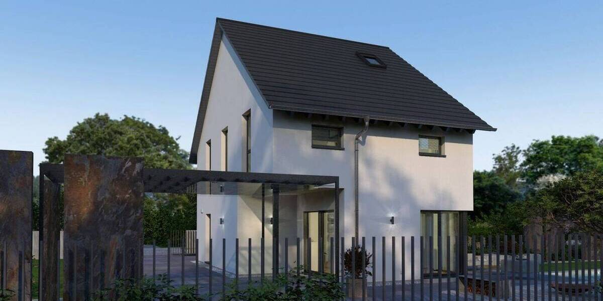 Einfamilienhaus Saarbrücken Ensheim - 5 Zimmer, 174 m&sup2;, 634.900&euro; | Angebot:25678226