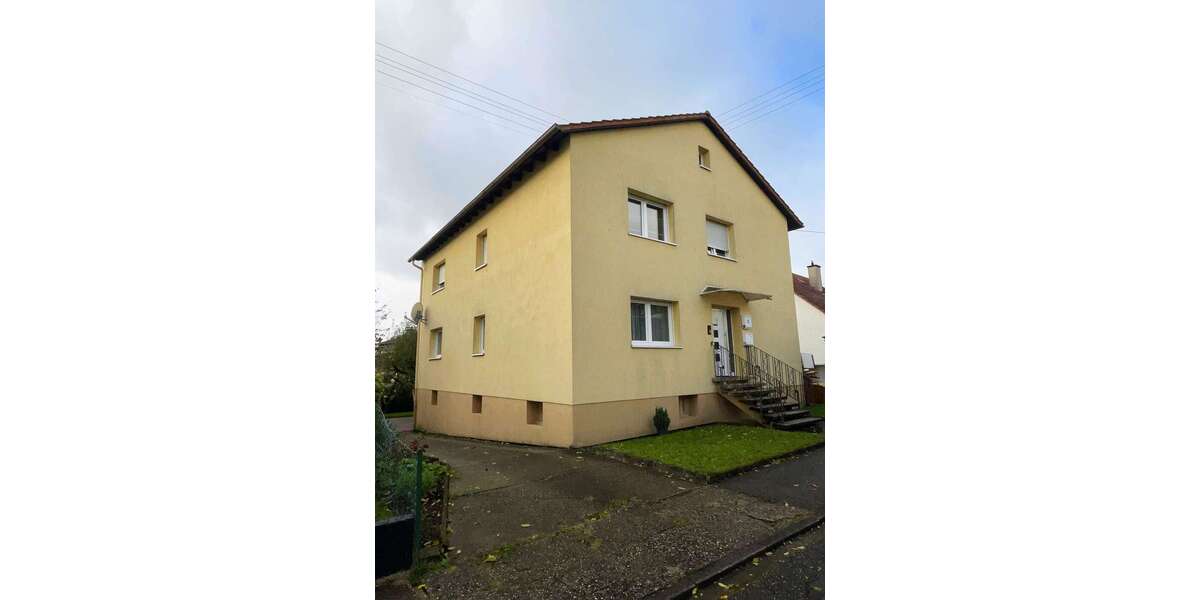 Einfamilienhaus Pirmasens - 7 Zimmer, 176 m&sup2;, 289.000&euro; | Angebot:17920568