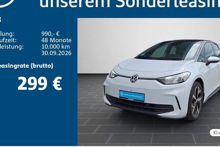VW ID.3 22.650 km 27.990 &euro; Saarbrücken 66115