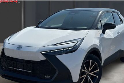 Toyota C-HR 3.000 km 41.490 &euro; Heusweiler 66265