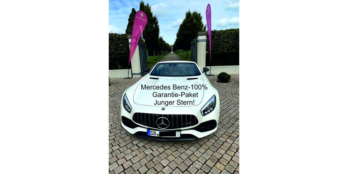 Mercedes-Benz AMG GT 45.000 km 108.000 &euro; Saarbrücken 66130