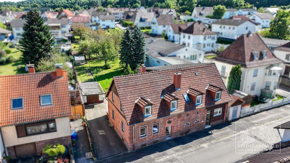 Einfamilienhaus Münchweiler an der Rodalb Riegelbrunnerhof - 252.682&euro; | Angebot:25678924